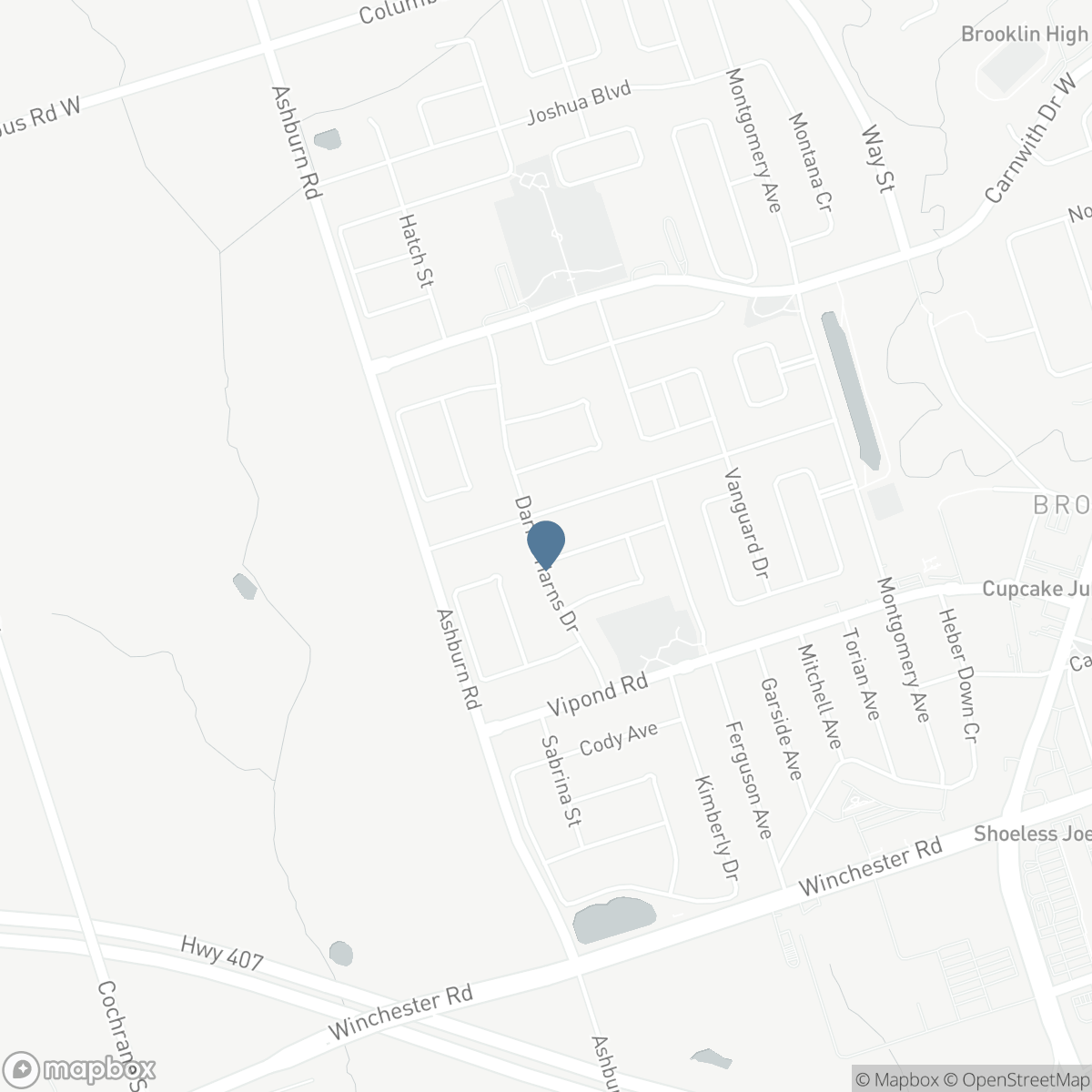 2 PRIMEAU AVENUE, Whitby, Ontario L1M 2B7